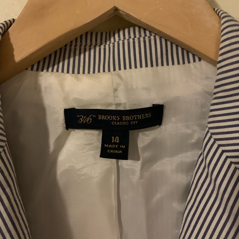 Brooks Brothers Jacket